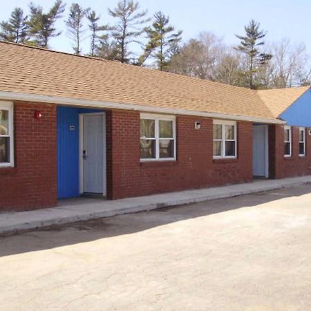 Rodeway Inn Middleboro-Plymouth Exterior foto